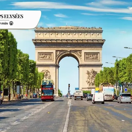 Apartment 377 Stella - Superbe A