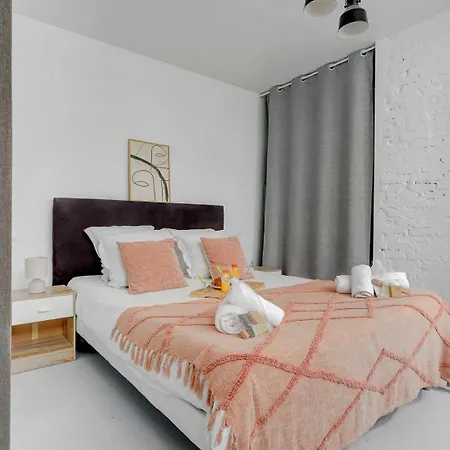 377 Stella - Superbe A Lejlighed Paris